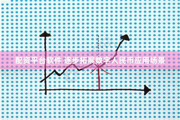 配资平台软件 逐步拓展数字人民币应用场景